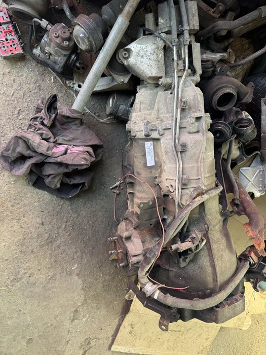 Cutie viteza automata audi a6 c6 3.0