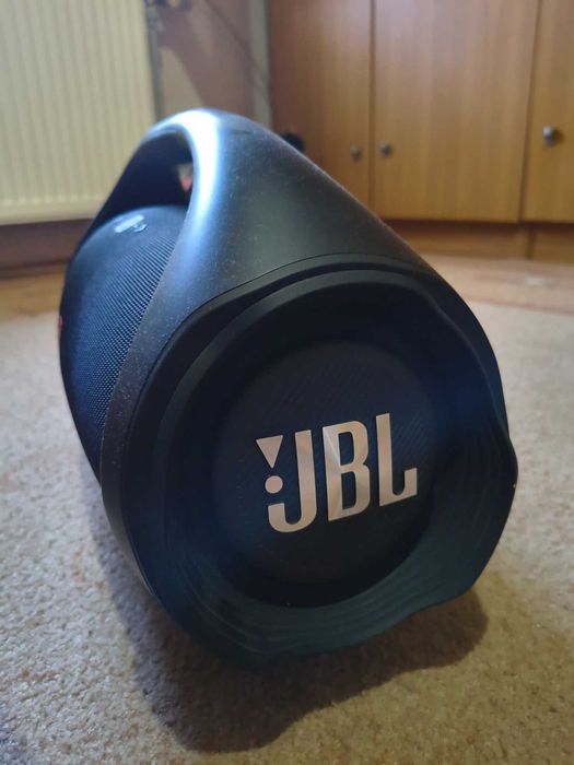 JBL Boombox 2 - Мощна Bluetooth колонка