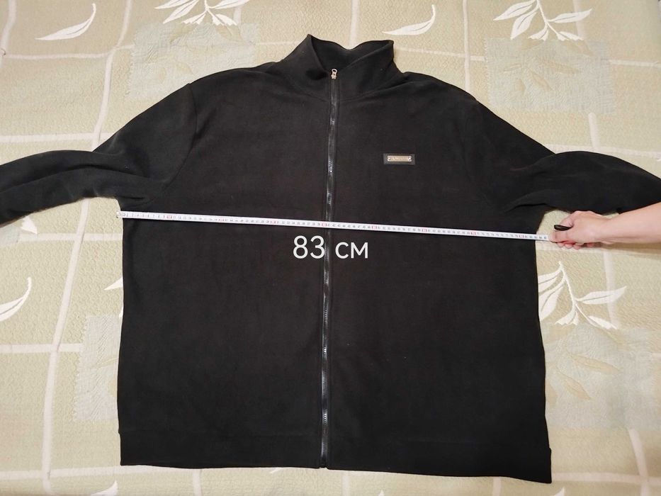 Мъжко поларено горнище