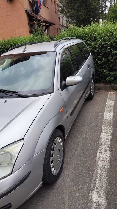 Ford Focus din 2004