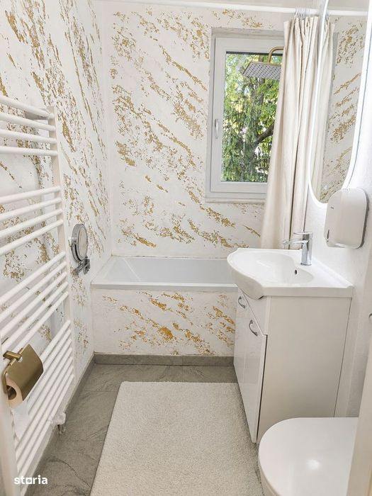 Apartament Premium cu 3 camere in Aleea Carpați