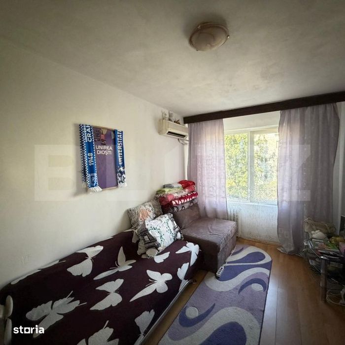 Apartament 2 camere, 48 mp, zona Valea Rosie — fotografia 3
