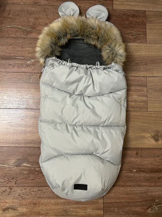 Зимно термо чувалче MoMi Footmuff