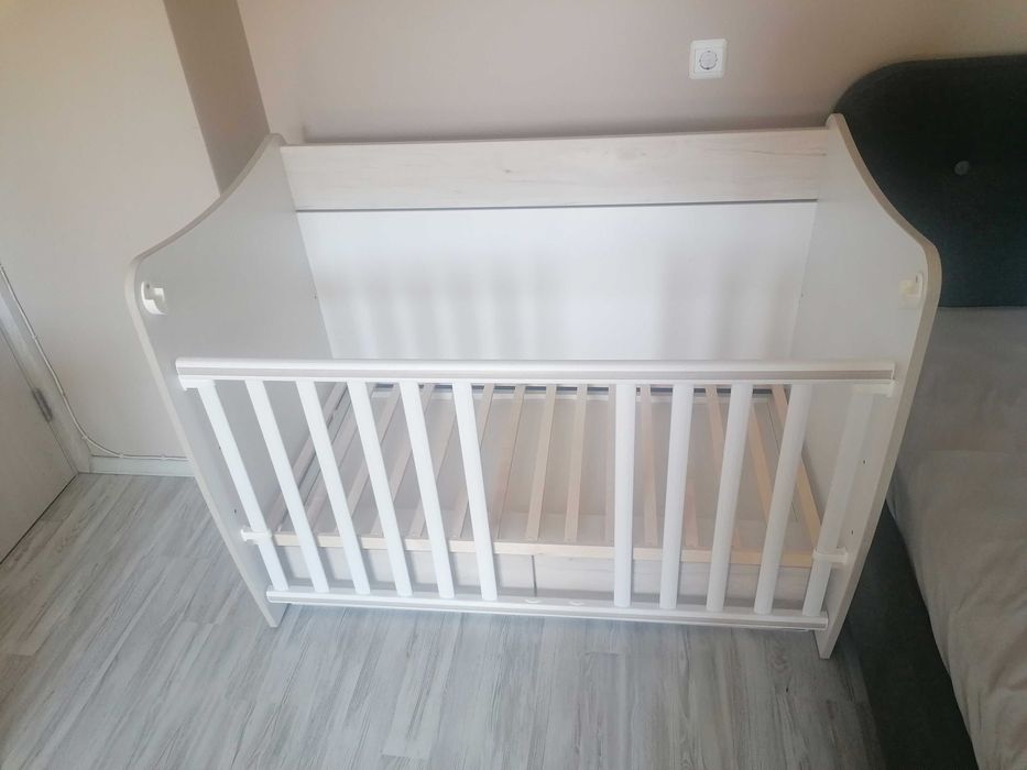 Кошара 3в1 LORELLI + матрак ПРОМОЦИЯ  150лв.