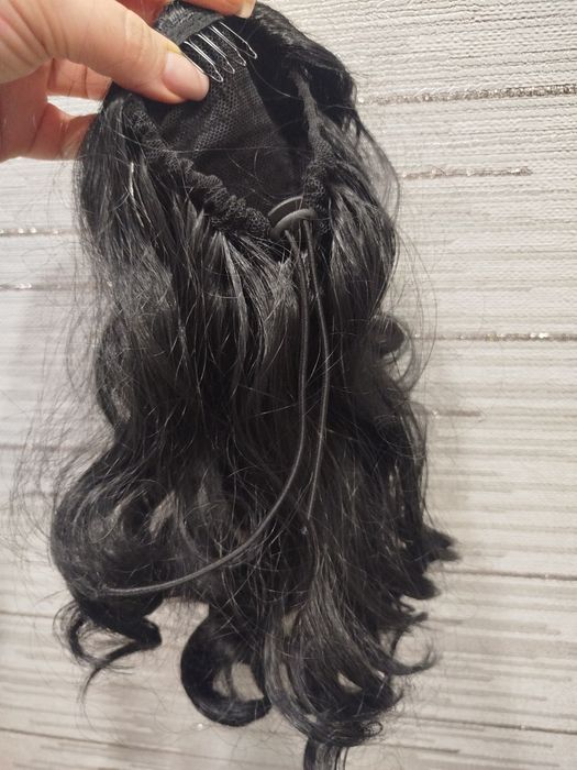 Продам недорого Хвост-шиньон