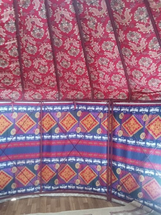 Продам юрту для отдыха.
