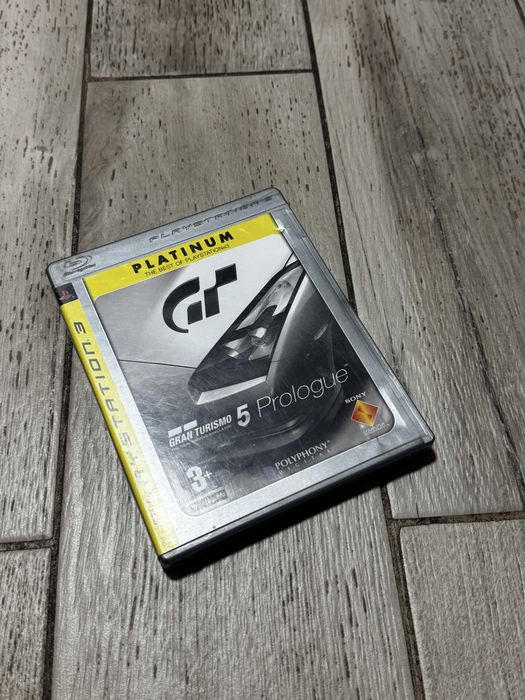 Joc Gran Turismo 5 PS3 PlayStation 3