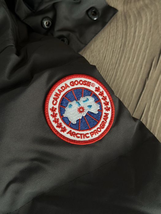Canada Goose Wyndham Gri S