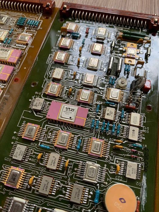 Пункт приема радиодетали и платы