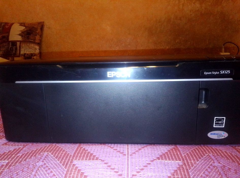 Продам EPSON Stylus SX 125