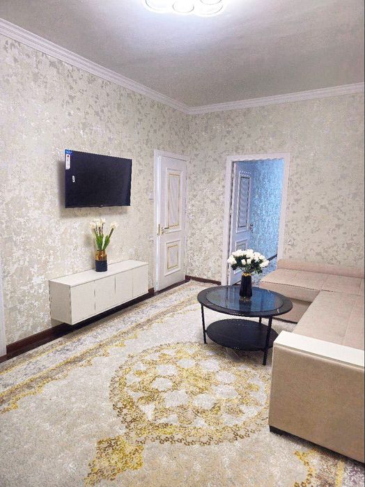 Chilonzor 12-kvartal, 2 xona  600 y.e Srochno topshiriladi