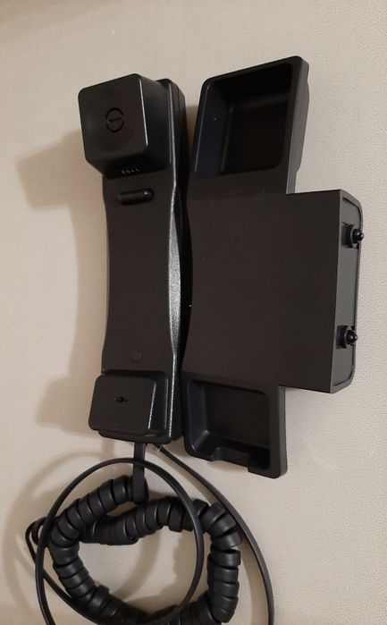 Телефоны стационарные Panasonic (серый, черный)!