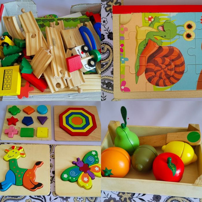 Игрушки развивающие