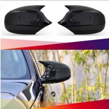 Капаци №5044-12 Batman Style странични огледала BMW E90 3/1 Series M