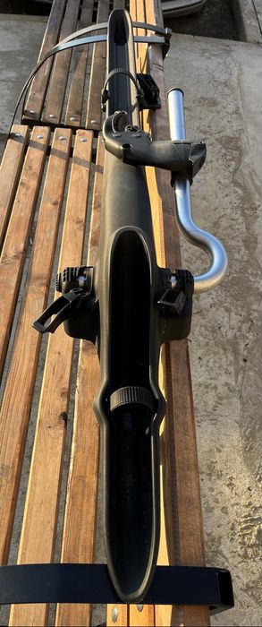 Багажник за колелото