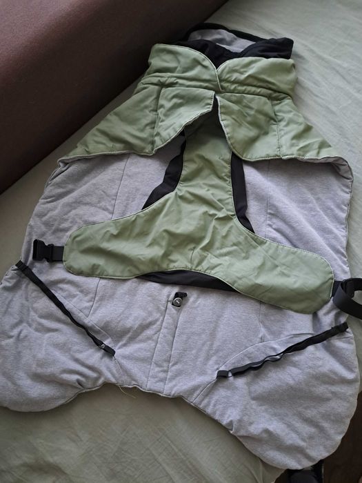 Paikka - висок клас яке за куче 55 см.