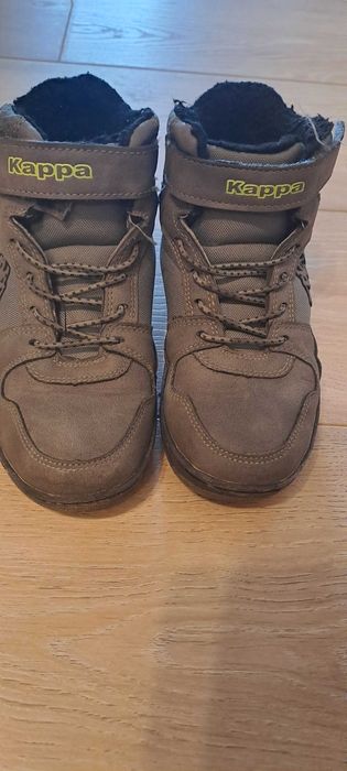 Зимни обувки kappa момче