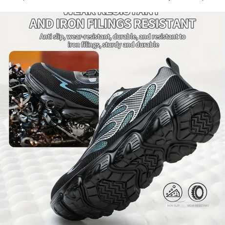 Работни обувки 15-дамски номера