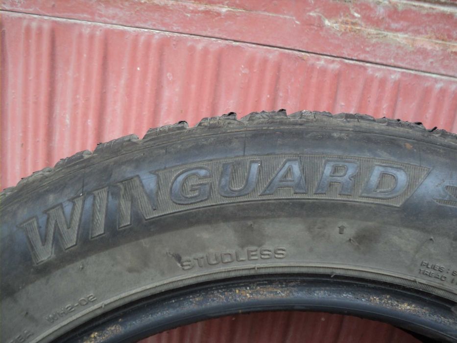 Нови зимни гуми 195/60 R16 89H - два броя