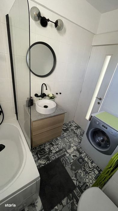 Apartament 2 camere, compartimentare inteligentă, parcare – City Park