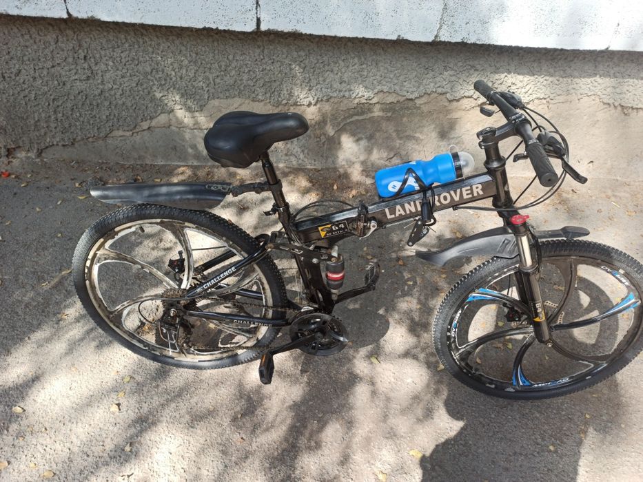 Велосипед GoldFly