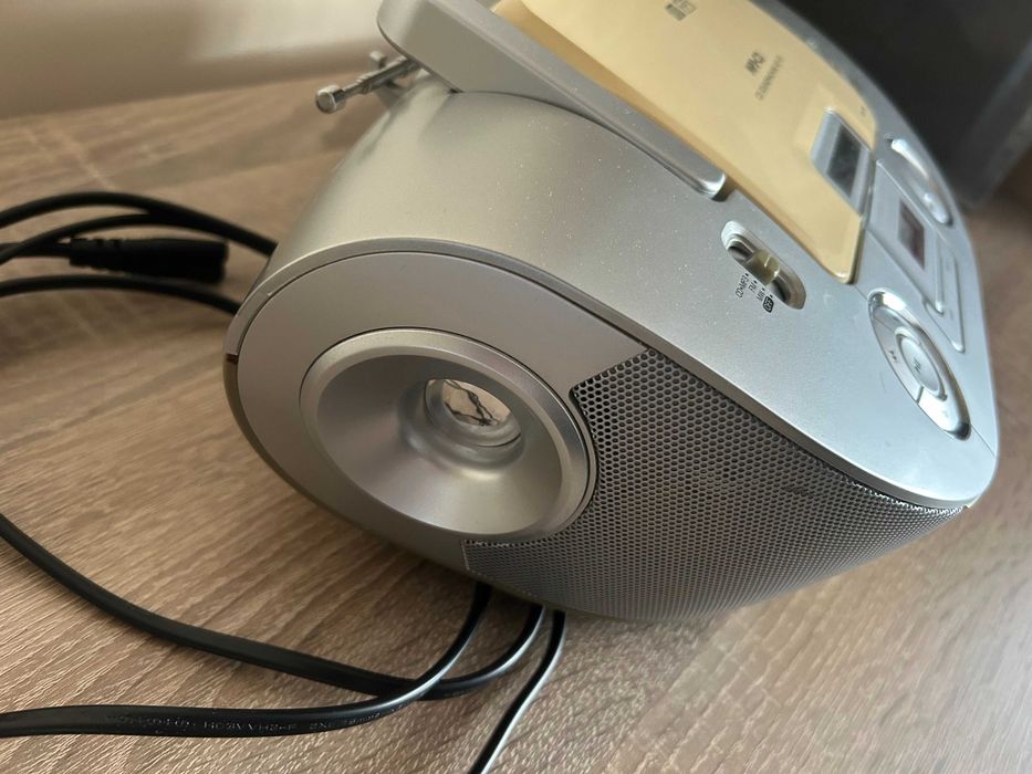 Philips CD радио MP3