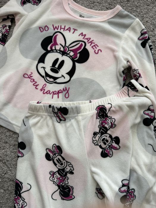 Pijama Minnie 3-4 ani