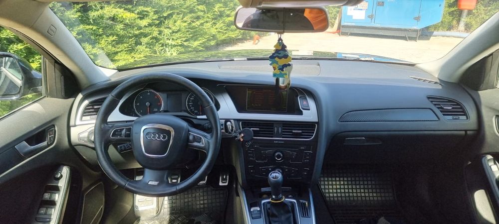 AUDI A4 2008 — imagine 2