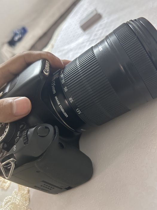 canon 600d объектив 18-135