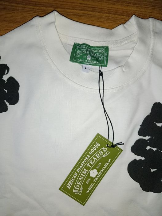 Compleu Trening Denim Tears Și,M,L,XL