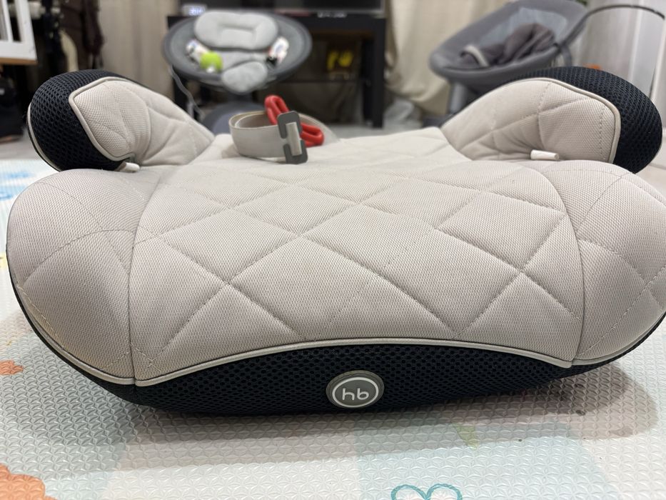 Бустер happy baby