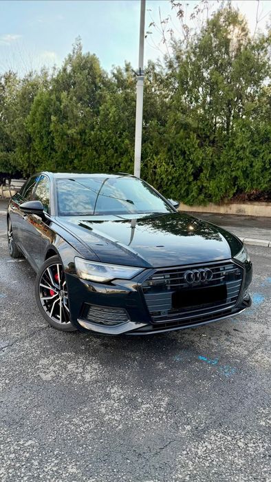Audi A6 Audi A6 50 TFSI E 2021