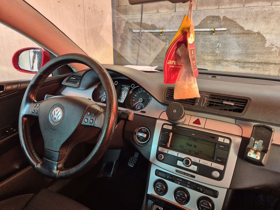 Vând Passat din 2009 euro 5,motor 2.0 diesel