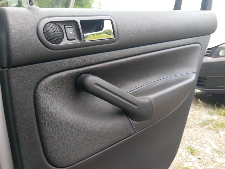 Golf 4 4MOTION proiect de restaurare