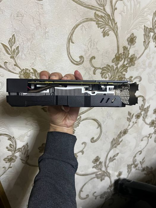 Видеокарта Rx580 8Gb 6pin