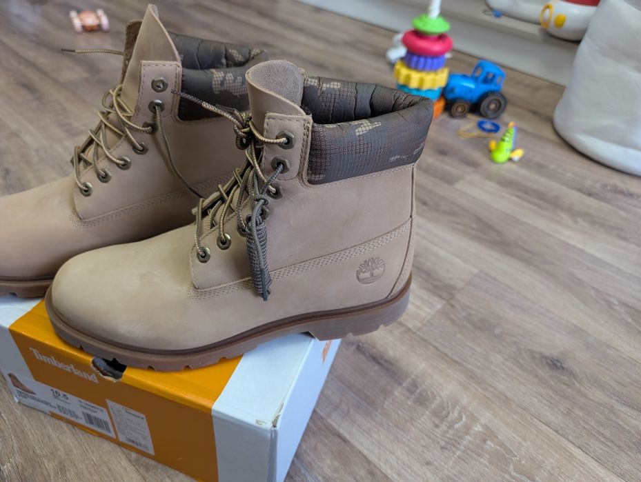 Timberland 6 inch