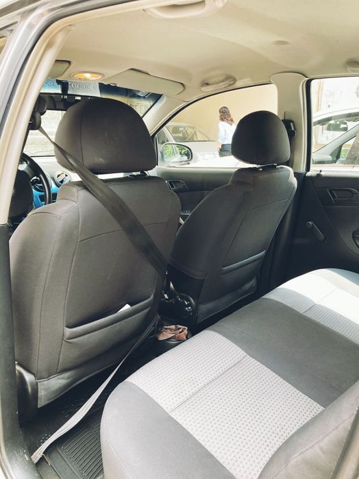 Chevrolet Aveo 1.4 бензин