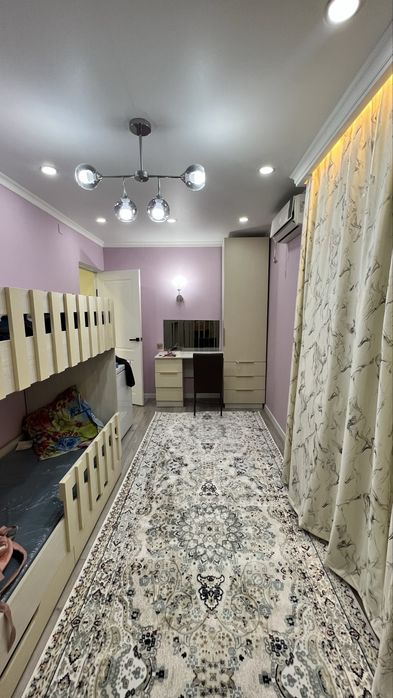 кровать двухъярусная