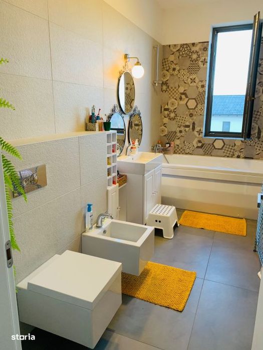 Casa individuala l la cheie l 177 mp utili l 535 mp teren