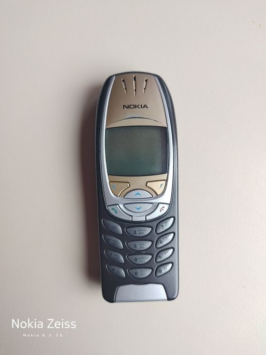 Nokia 6310 Mercedes