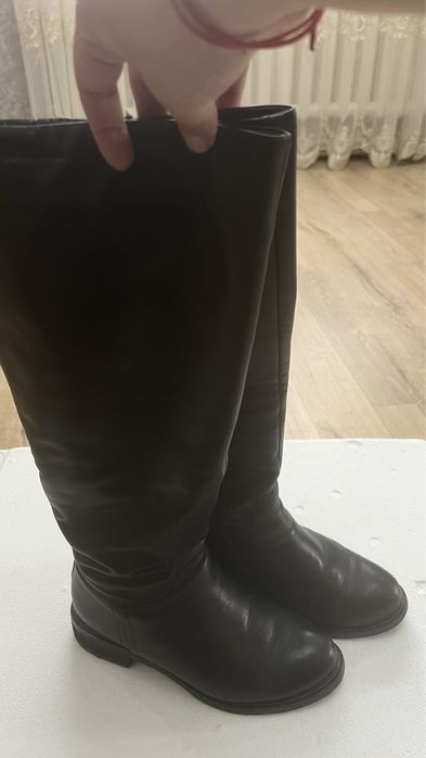 Продам обувь натуральная кожа/мех