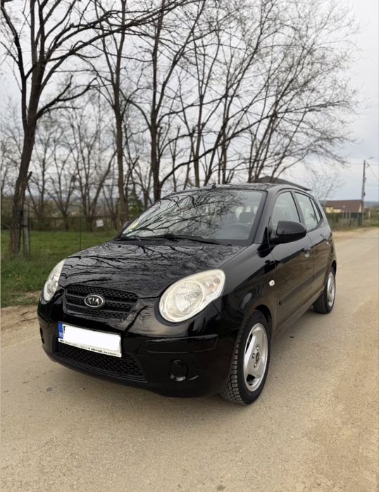 Kia Picanto 1.1 Benzină
