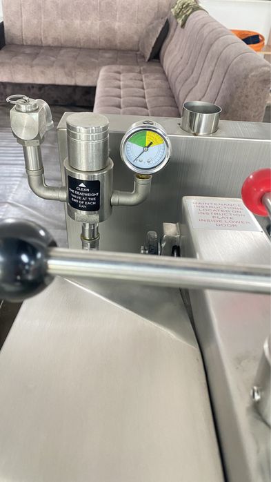 KFC ускунаси, KFC uskunasi