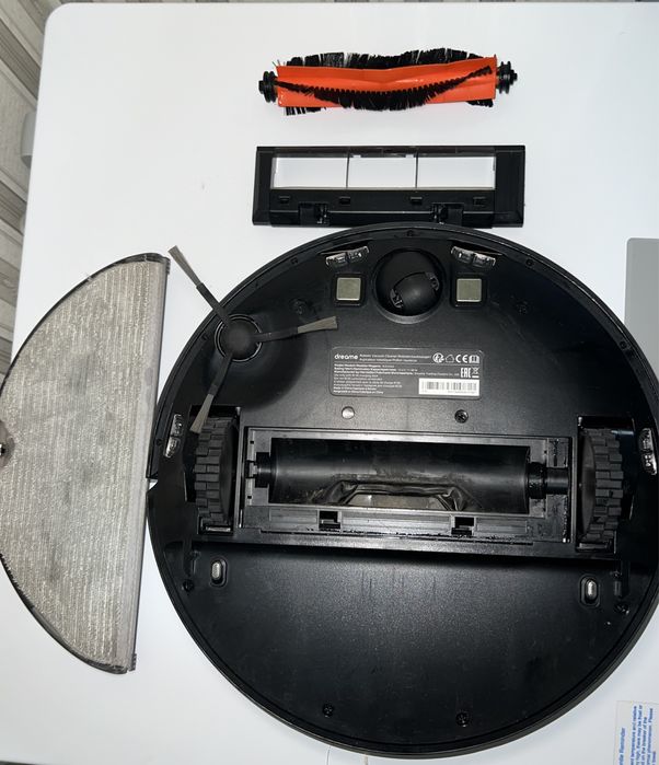 Робот пылесос DreameBot D9 max RLS5-BL1