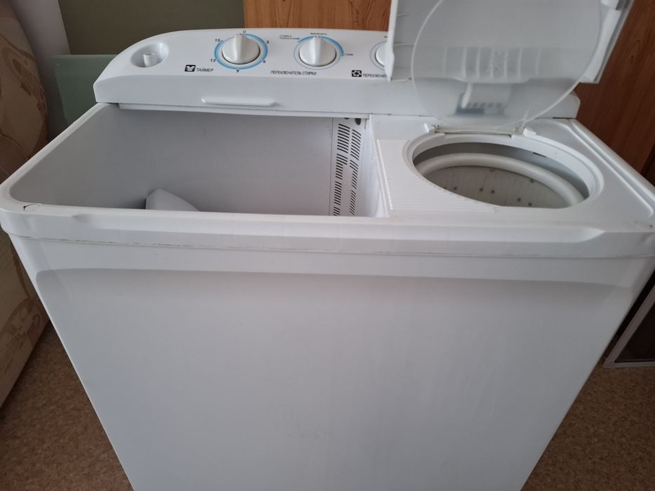 Продам  стиральный полуавтомат.