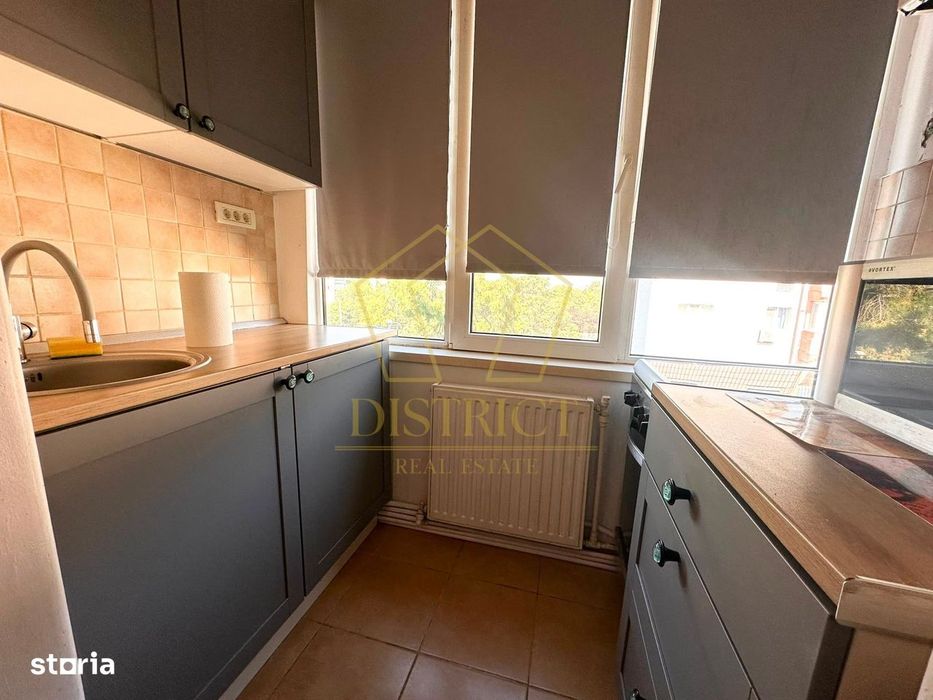 Apartament decomandat cu 2 camere | Lipovei