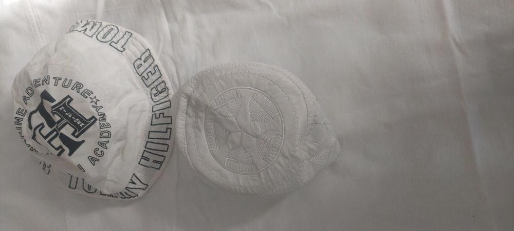 Головные уборы на мальчика