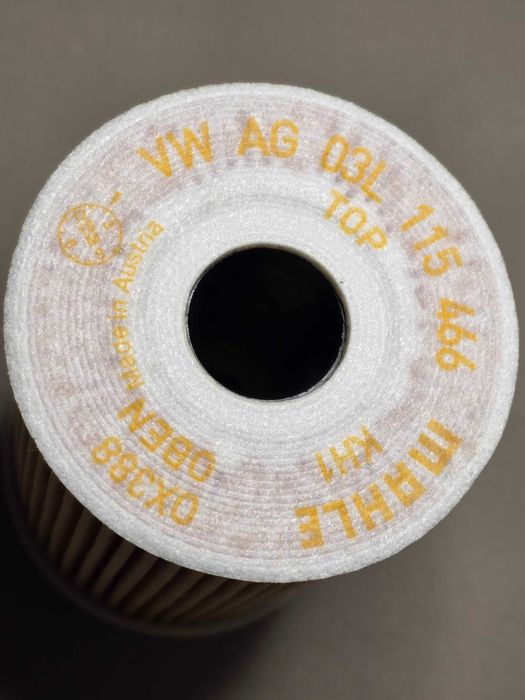 Filtru Ulei Original VW AUDI SEAT SKODA 1.6TDI 2.0TDI 03L115562