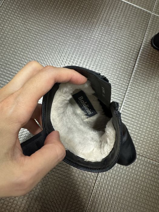 Полусапоги Baldinini