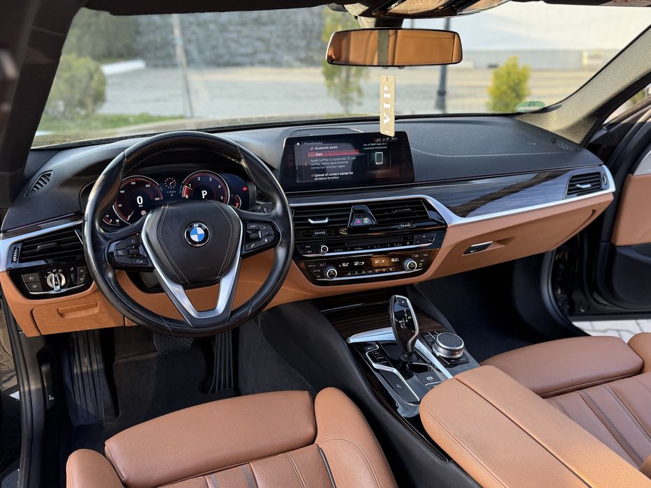 BMW 5 Series 2017 — imagine 5